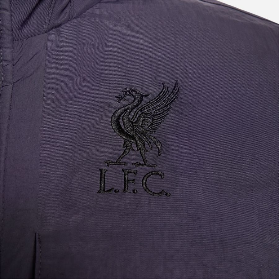 Liverpool Jacket NSW synthetic-fill M65 - Purple/Black - Men's-SoccerKits Hub | Buy Soccer Jerseys Online
